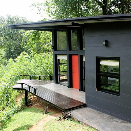 The Country House Chalets Galle Exterior foto