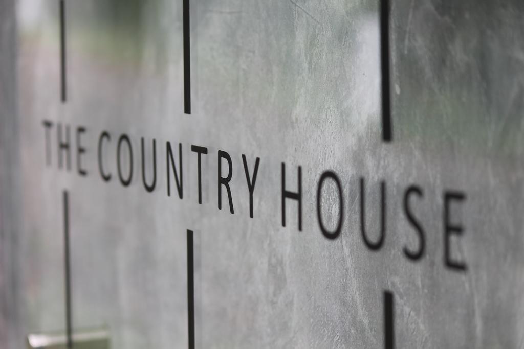 The Country House Chalets Galle Exterior foto