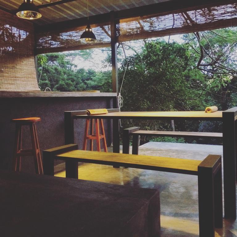 The Country House Chalets Galle Exterior foto